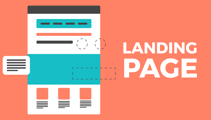 Tại sao nên sử dụng landing page trong chiến dịch tiếp thị số?