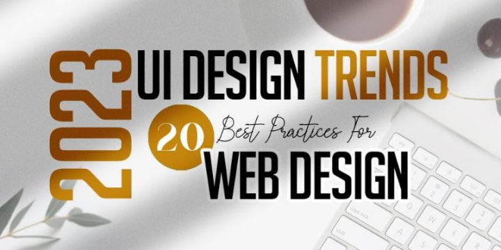 Top 20 ý tưởng thiết kế website chuẩn SEO 2023