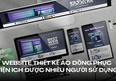 Top 9 Website Thiết Kế Áo Đồng Phục Tiện Lợi Và Dễ Dùng Nhất Hiện Nay