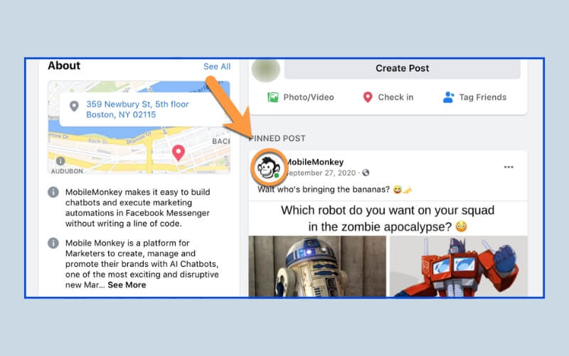 Ghim bài viết quan trọng