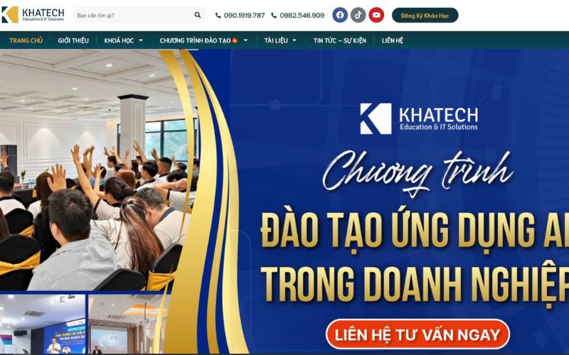 Đơn vị Khatech