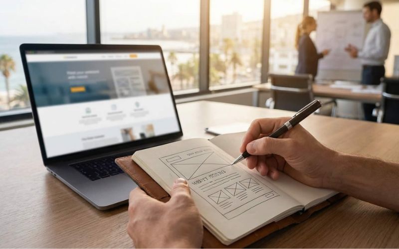 Tiêu chí lựa chọn công ty thiết kế website Nha Trang