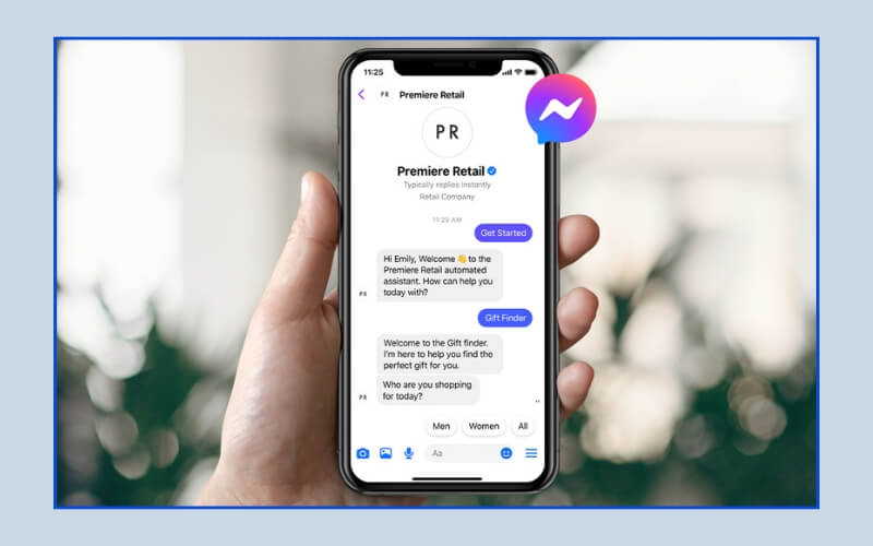 Tối ưu Facebook Messenger