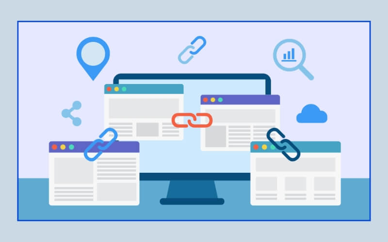 Xây dựng backlink 