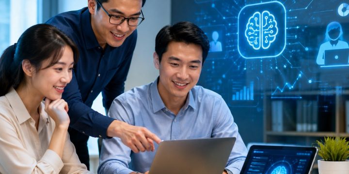 Công ty ứng dụng AI: Cẩn trọng khi chọn đối tác số