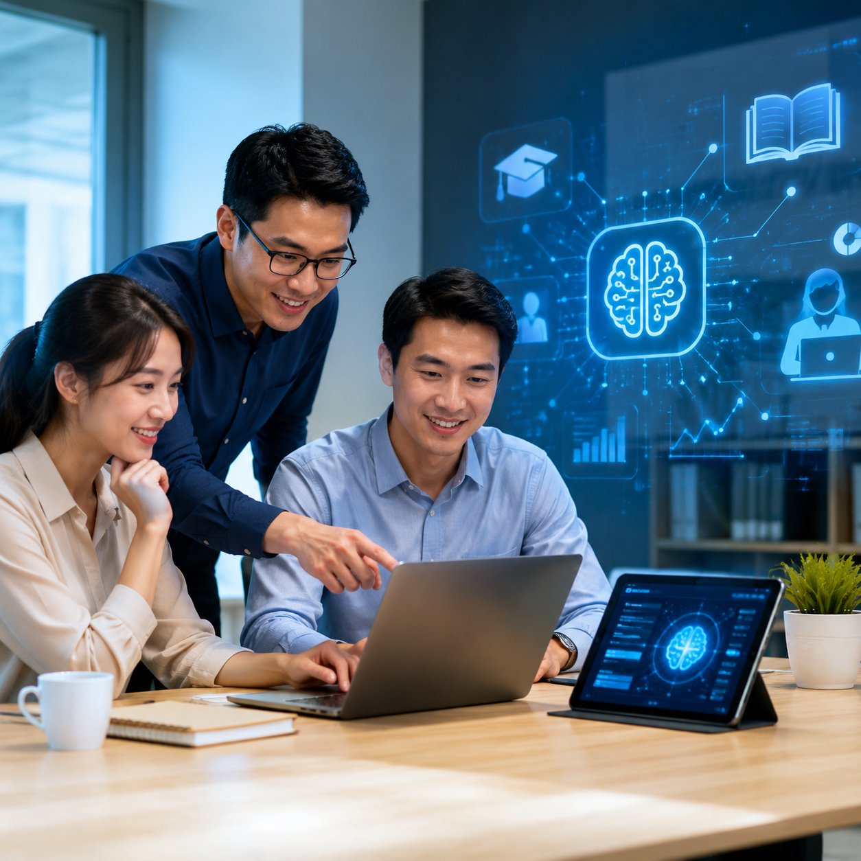 Công ty ứng dụng AI: Cẩn trọng khi chọn đối tác số Công ty ứng dụng AI: Cẩn trọng khi chọn đối tác số