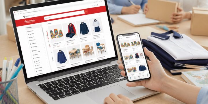 Trung Tâm Đào Tạo Bán Giáo Cụ, Đồng Phục Online Nhập Hàng Trên Tmall: Nguồn Hàng Nào Đáng Tin Cậy
