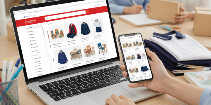 Trung Tâm Đào Tạo Bán Giáo Cụ, Đồng Phục Online Nhập Hàng Trên Tmall: Nguồn Hàng Nào Đáng Tin Cậy