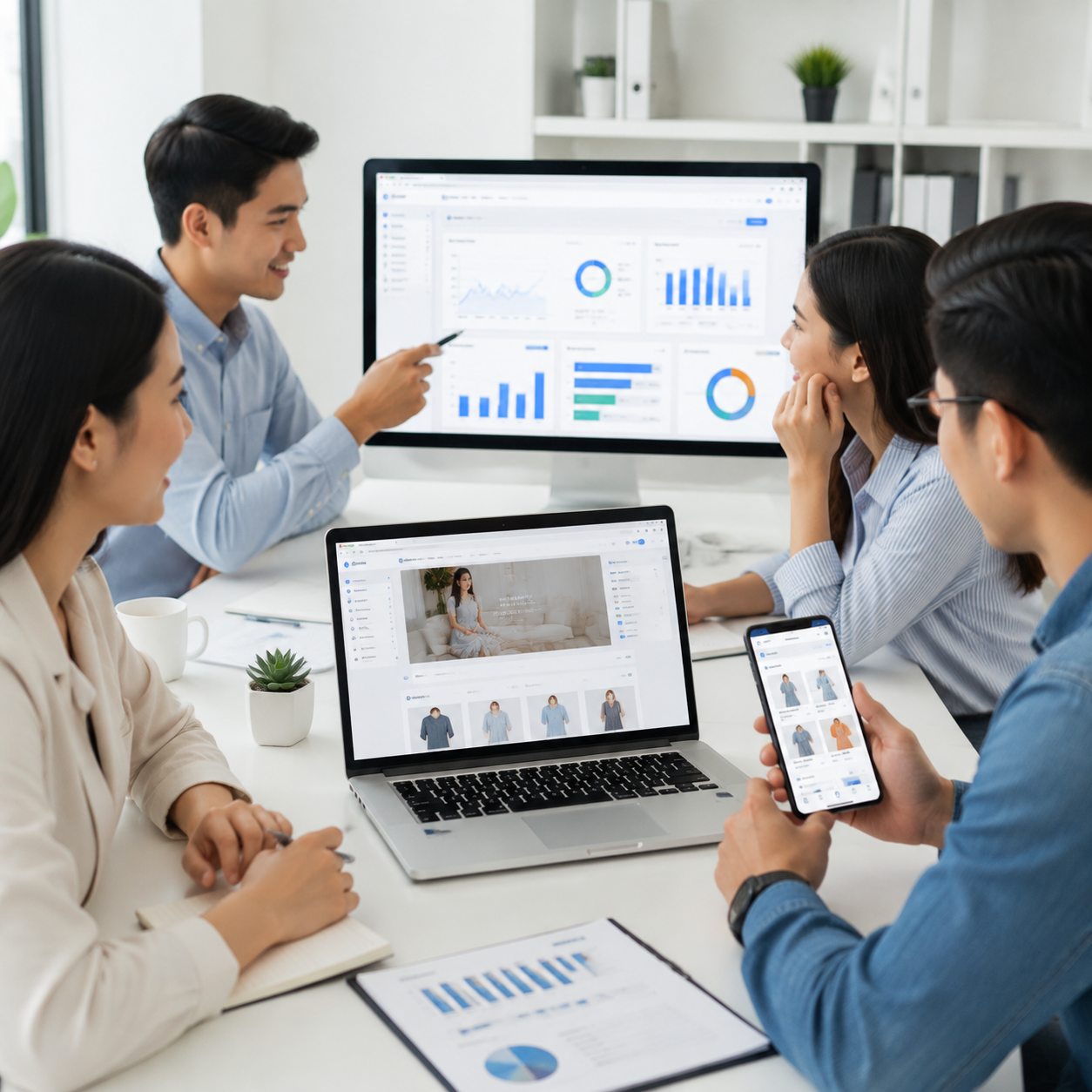 Vì Sao Tin Công Nghệ Và Tin Tổng Hợp Liên Quan Đến Kinh Doanh Online Lại Quan Trọng Với Trung Tâm Đào Tạo